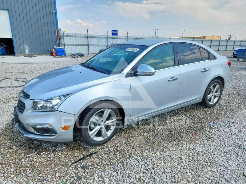 2015 Chevrolet Cruze фото