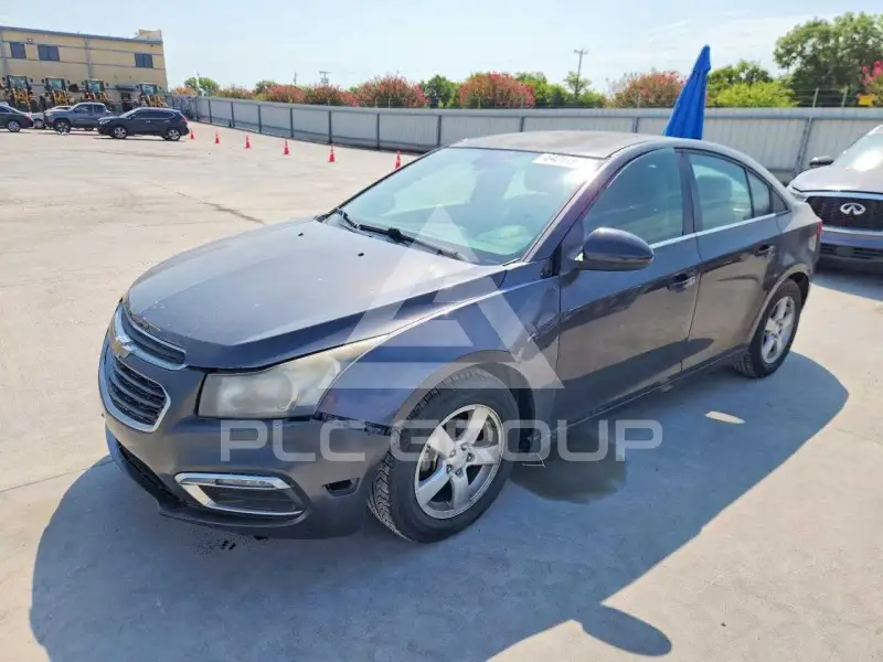 2015 Chevrolet Cruze фото