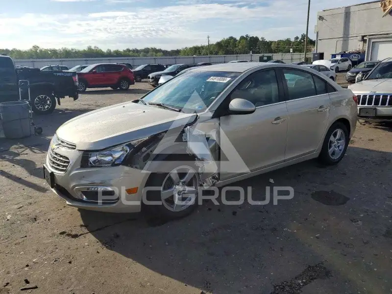 2015 Chevrolet Cruze фото