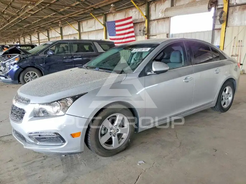 2015 Chevrolet Cruze фото