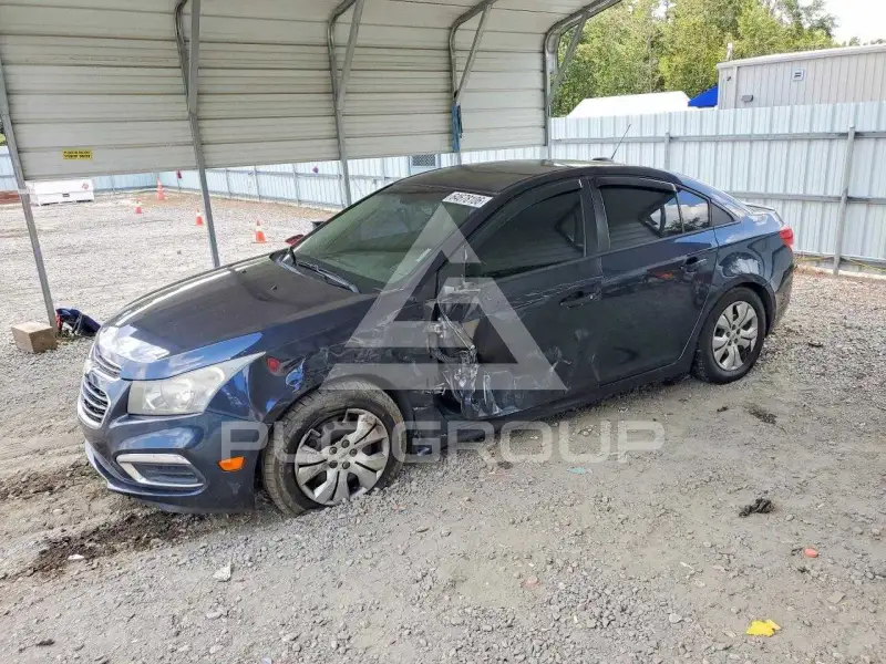 2015 Chevrolet Cruze фото