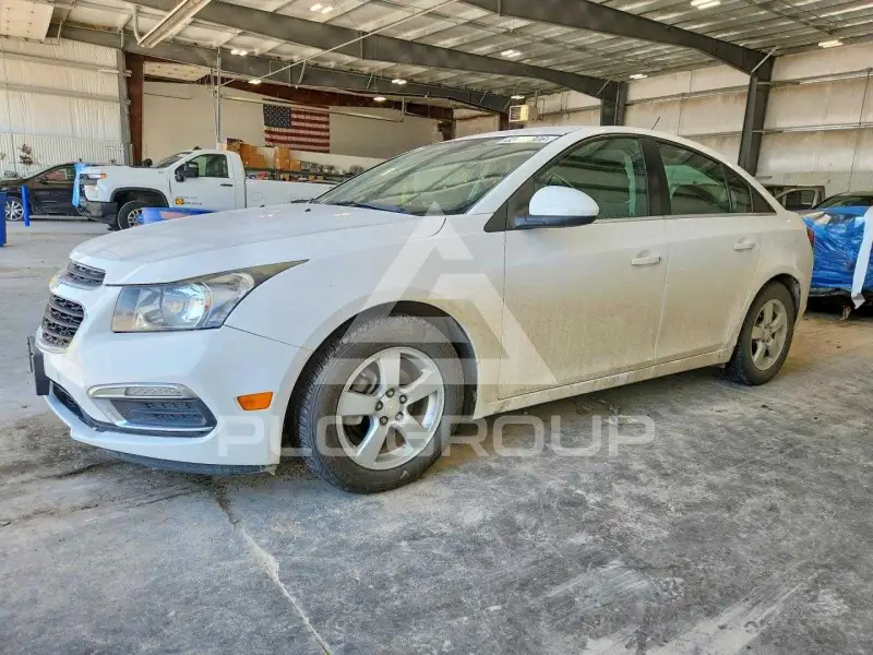 2015 Chevrolet Cruze фото