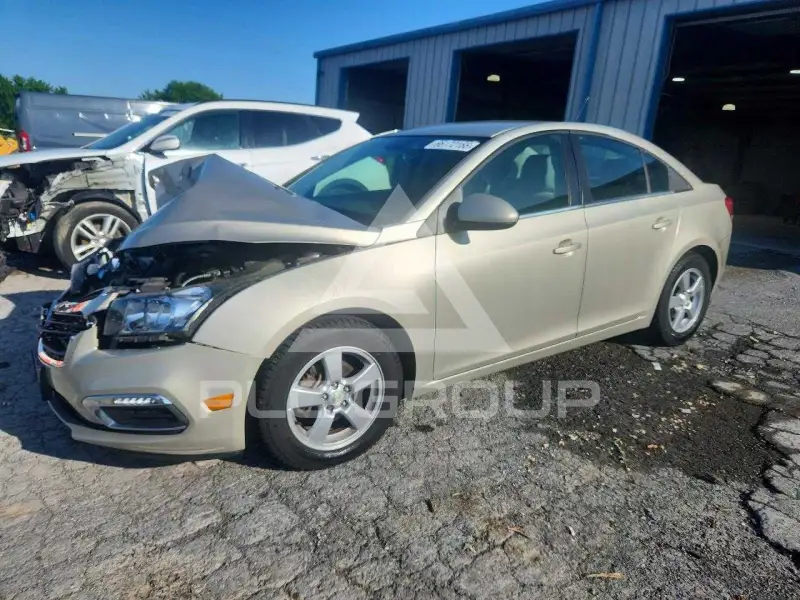 2015 Chevrolet Cruze фото