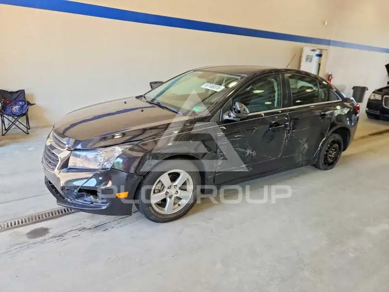 2015 Chevrolet Cruze фото