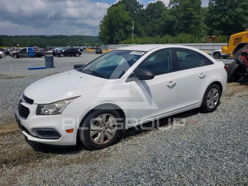 2015 Chevrolet Cruze фото
