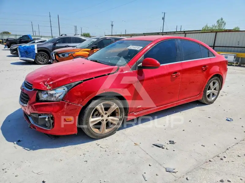 2015 Chevrolet Cruze photo