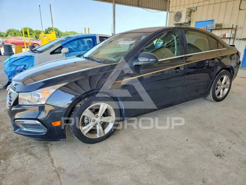 2015 Chevrolet Cruze фото