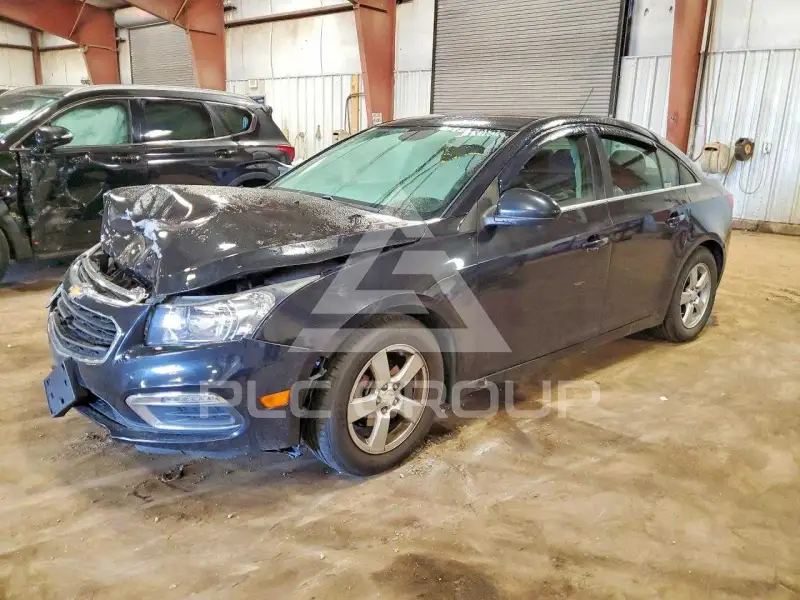 2015 Chevrolet Cruze фото