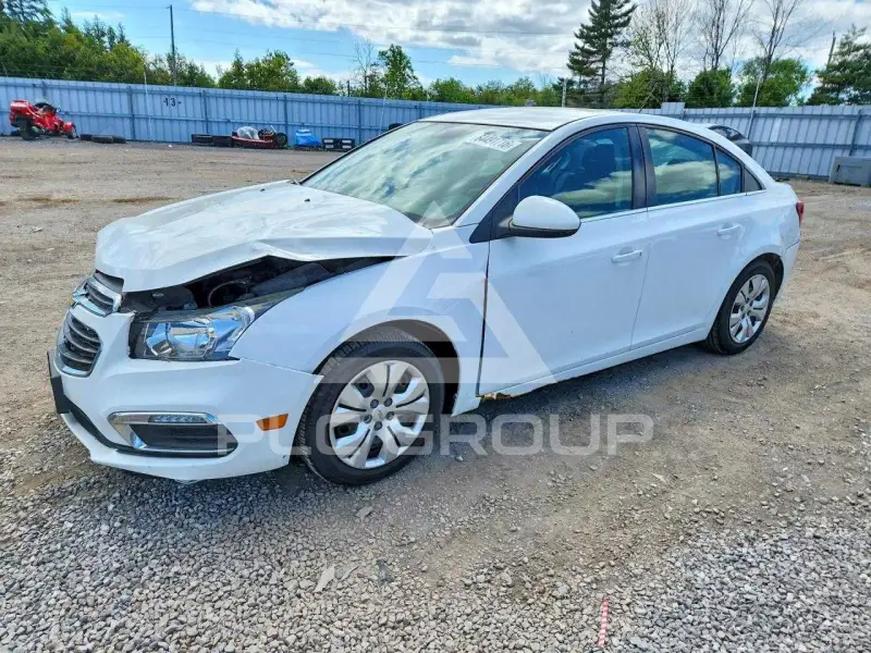 2015 Chevrolet Cruze фото
