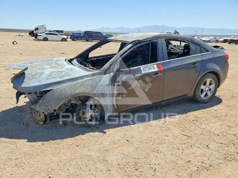 2015 Chevrolet Cruze фото