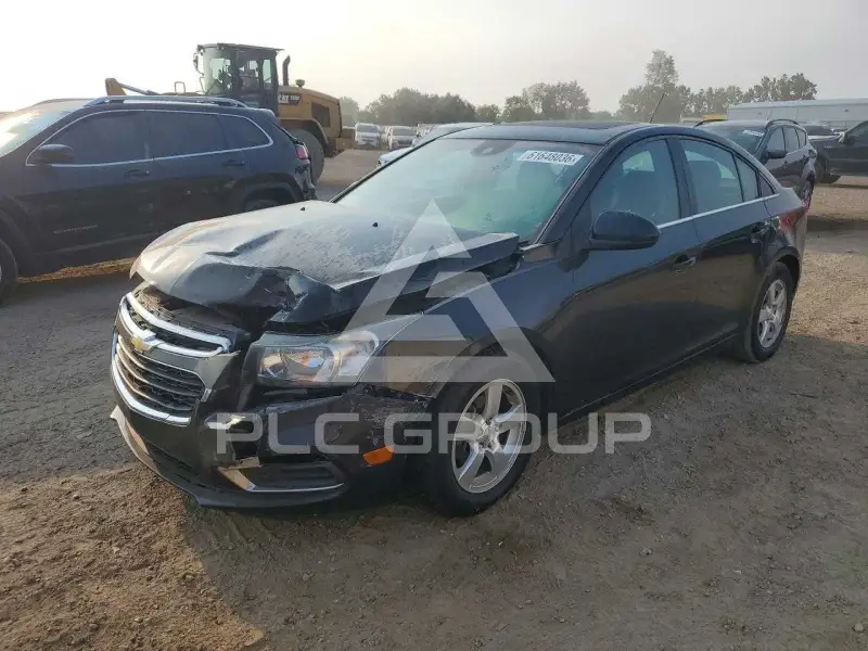 2015 Chevrolet Cruze photo