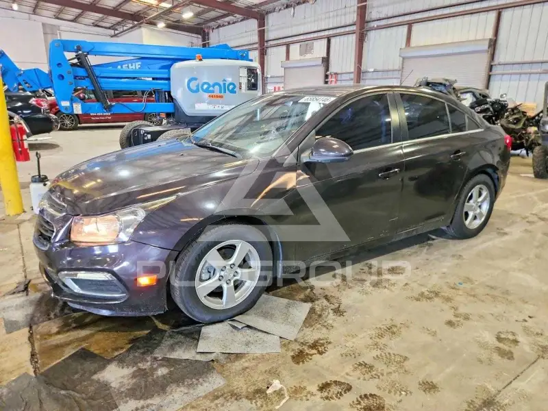 2015 Chevrolet Cruze photo