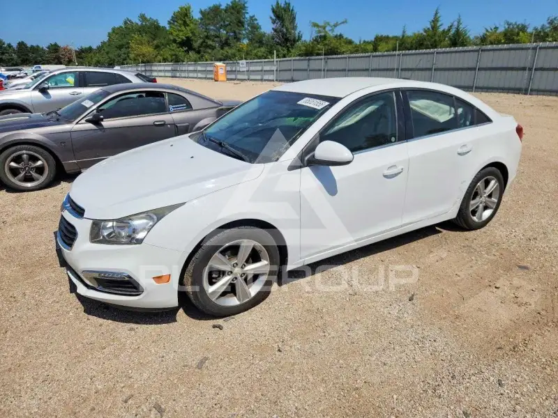 2015 Chevrolet Cruze фото