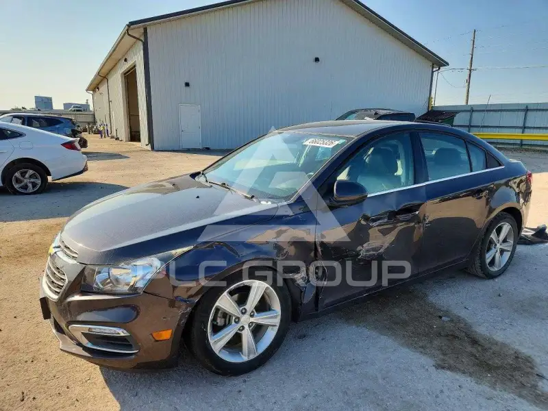 2015 Chevrolet Cruze фото