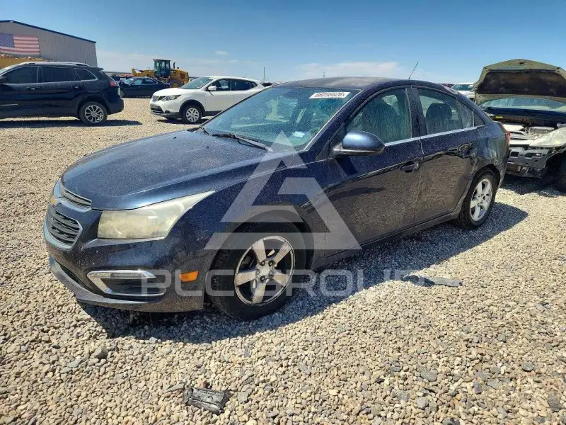 2015 Chevrolet Cruze photo