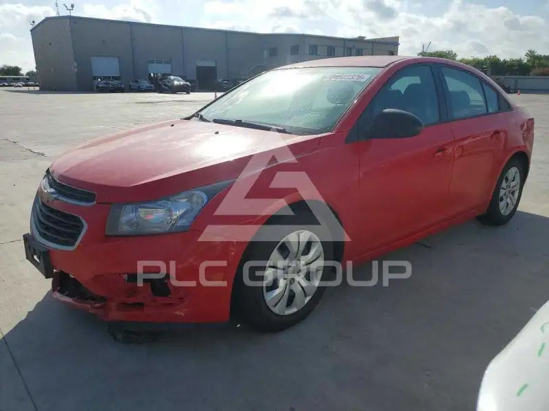 2015 Chevrolet Cruze фото