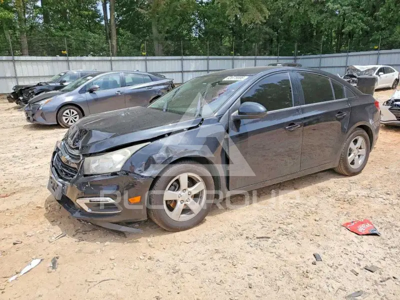 2015 Chevrolet Cruze фото