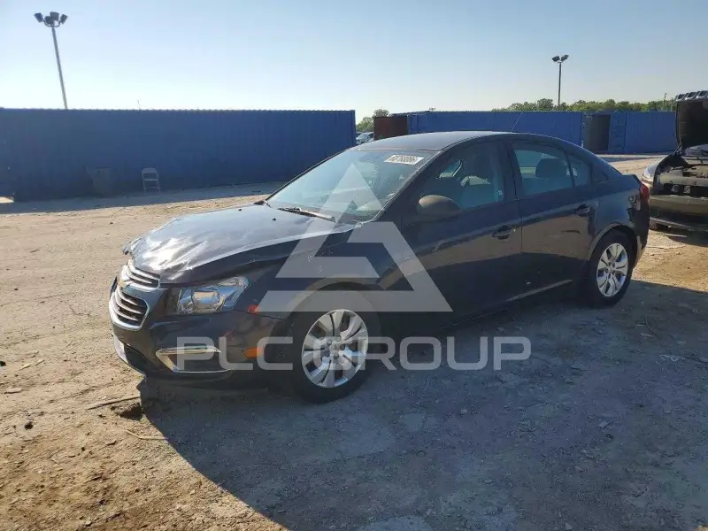 2015 Chevrolet Cruze фото