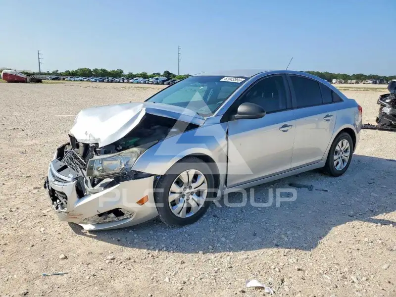 2015 Chevrolet Cruze фото