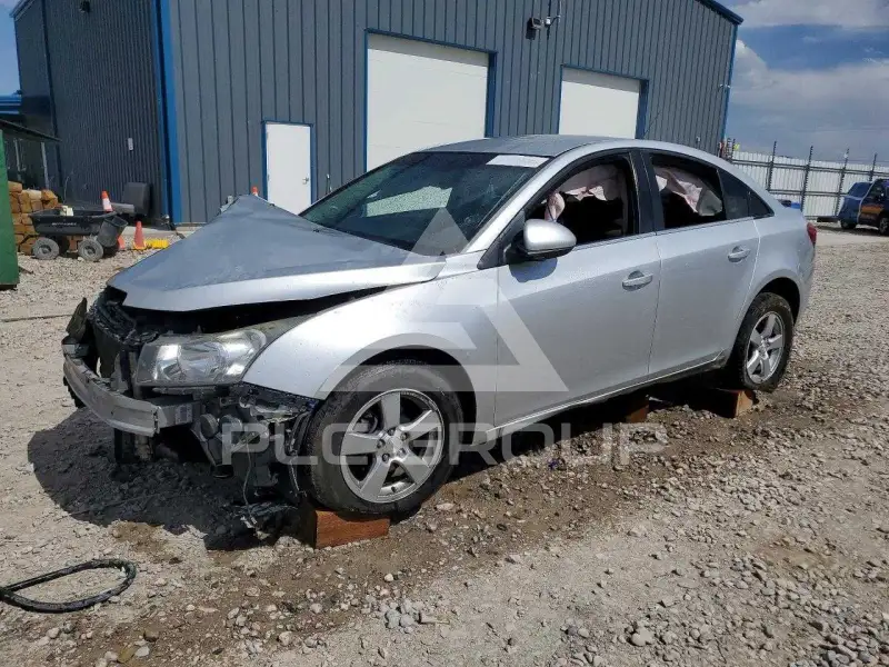 2015 Chevrolet Cruze фото