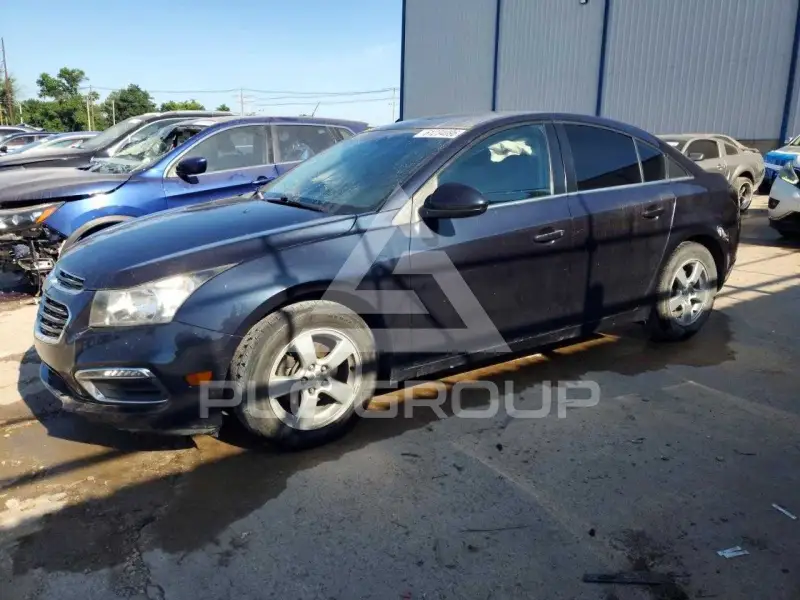 2015 Chevrolet Cruze фото