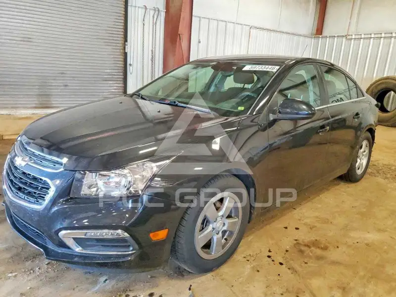 2015 Chevrolet Cruze фото
