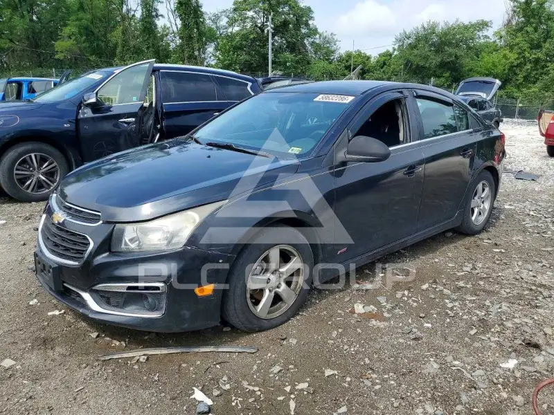 2015 Chevrolet Cruze фото