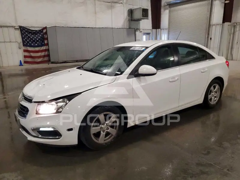 2015 Chevrolet Cruze фото