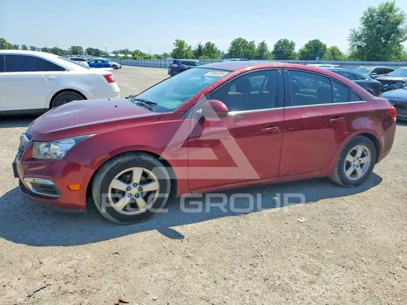 2015 Chevrolet Cruze фото