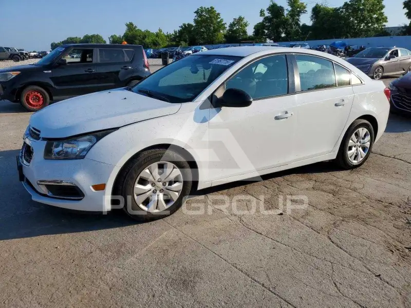 2015 Chevrolet Cruze фото