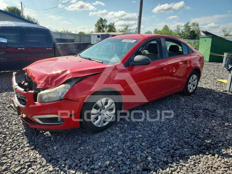 2015 Chevrolet Cruze photo