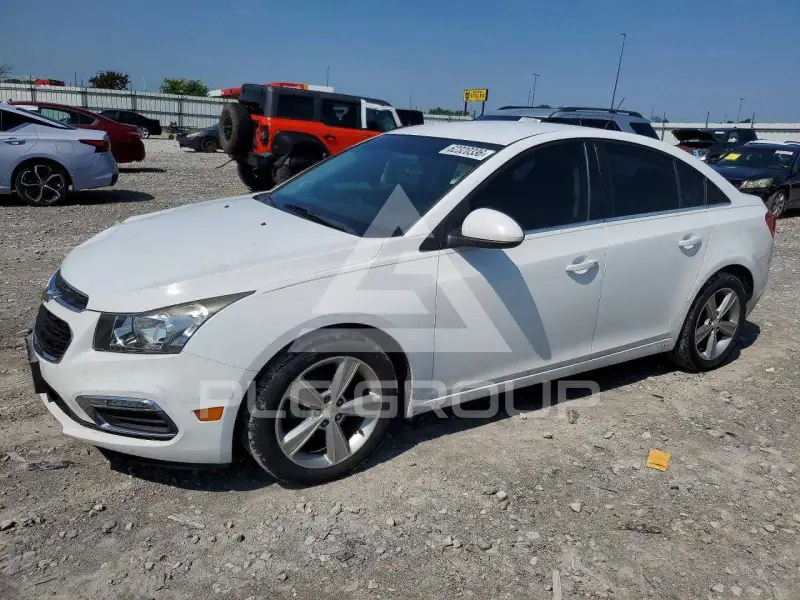 2015 Chevrolet Cruze фото