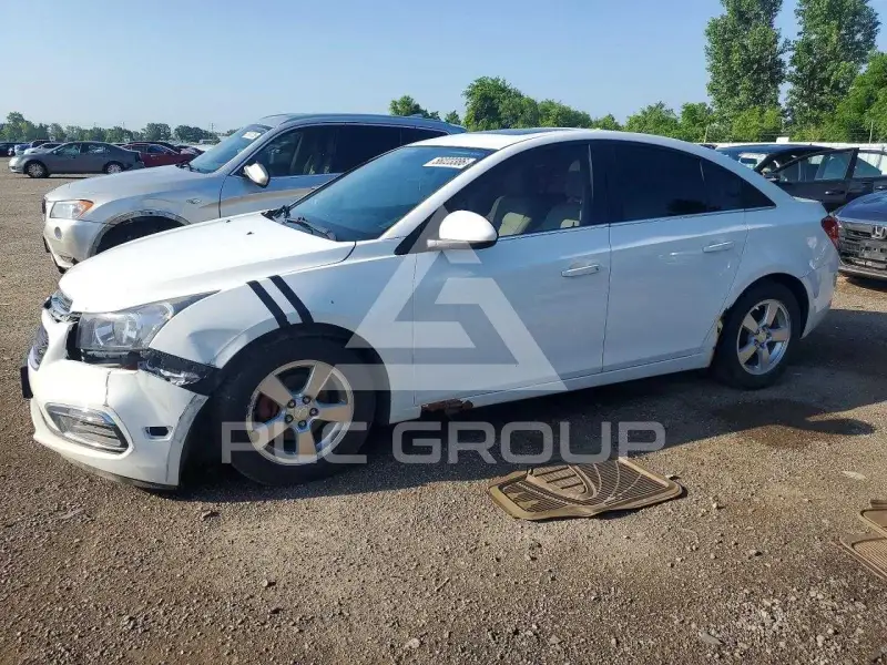 2015 Chevrolet Cruze фото