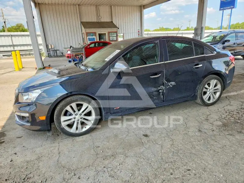 2015 Chevrolet Cruze фото