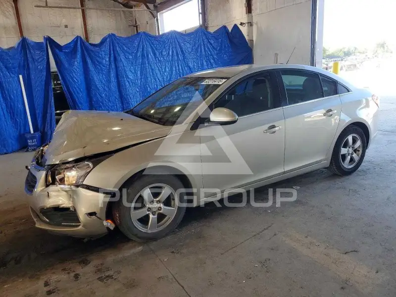 2015 Chevrolet Cruze фото