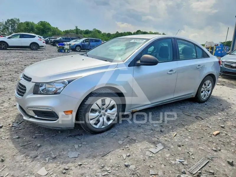 2015 Chevrolet Cruze фото