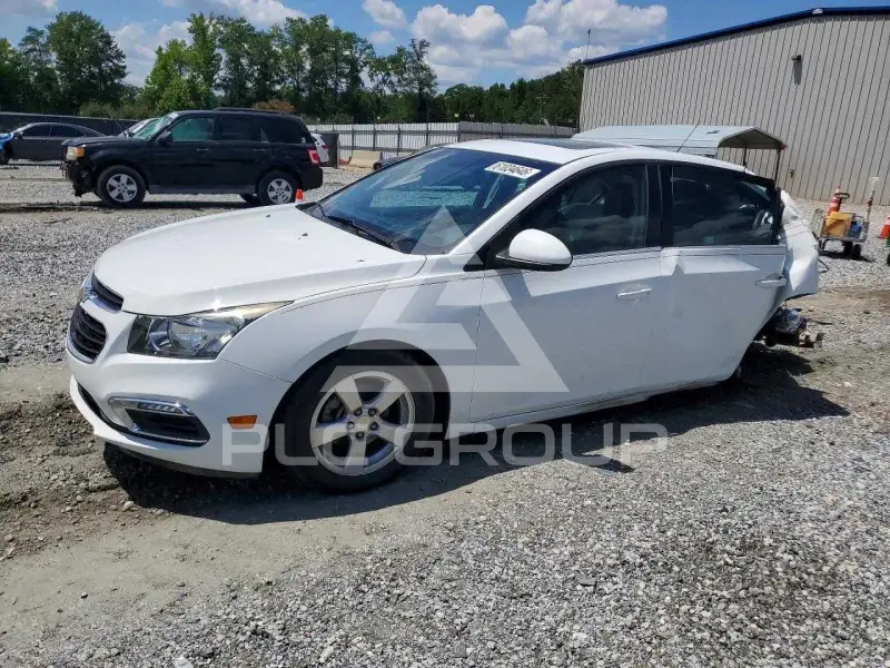 2015 Chevrolet Cruze фото