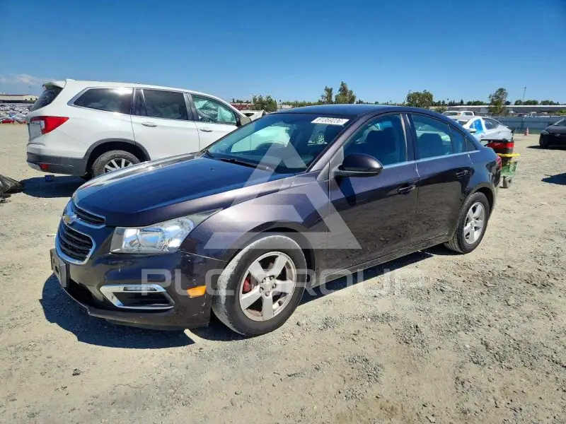 2015 Chevrolet Cruze фото