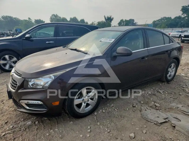 2015 Chevrolet Cruze фото