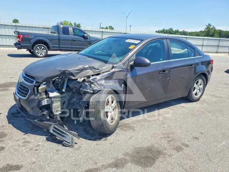 2015 Chevrolet Cruze фото