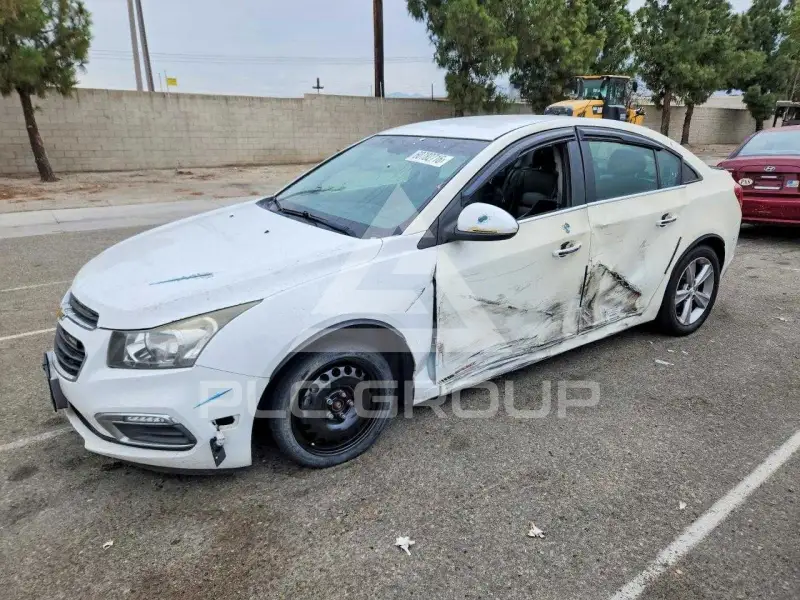 2015 Chevrolet Cruze фото