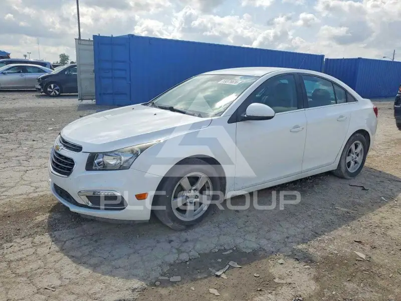 2015 Chevrolet Cruze фото
