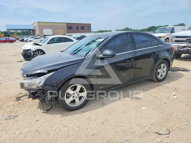 2015 Chevrolet Cruze фото