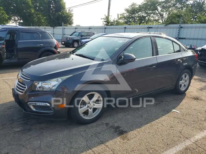 2015 Chevrolet Cruze фото