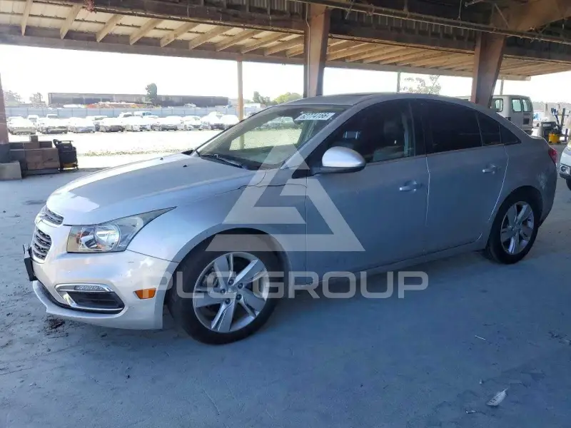 2015 Chevrolet Cruze фото