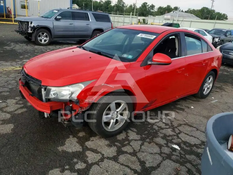 2015 Chevrolet Cruze photo