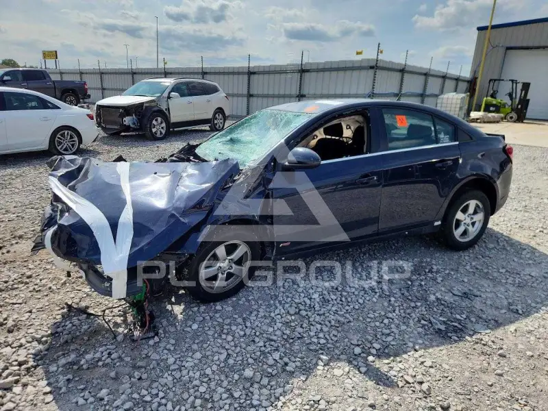 2015 Chevrolet Cruze фото