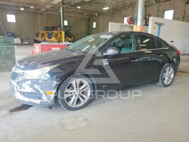 2015 Chevrolet Cruze фото