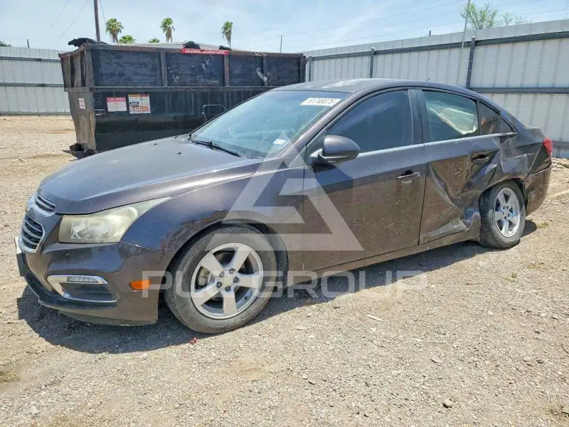 2015 Chevrolet Cruze фото