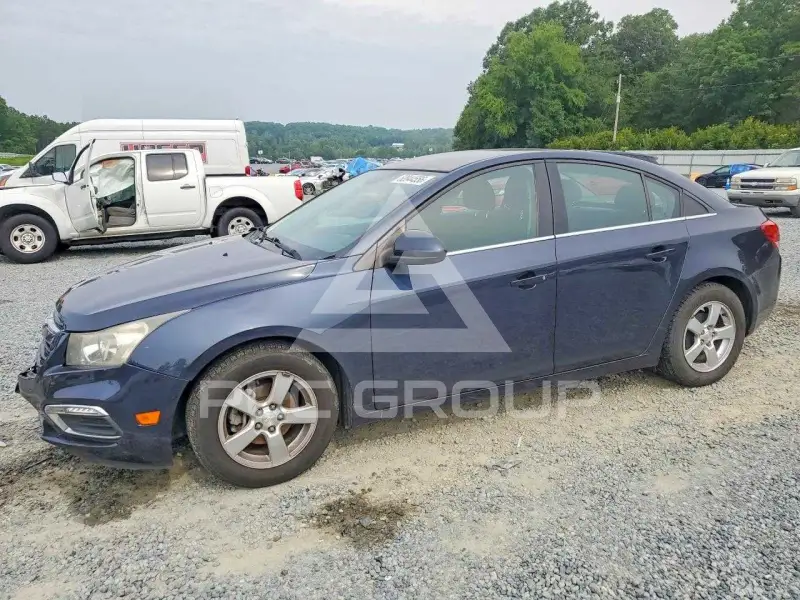 2015 Chevrolet Cruze фото